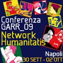 Conferenza annuale GARR 09