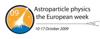 European week of astroparticle physics
